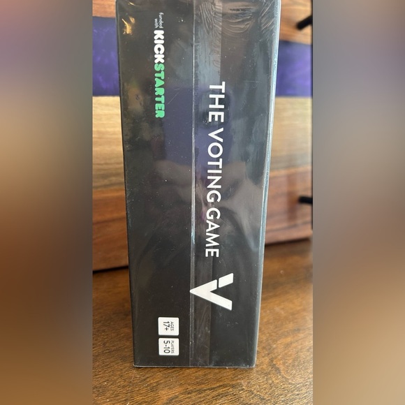 Buffalo Games "The Voting Game" Card Game: Find Out Who Your Friends Are Sealed. - Picture 4 of 4